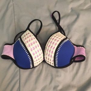 Victoria Secret Push Up Bikini Top